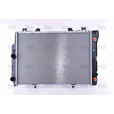 Nissen Nissens Radiator, 62713A 62713A